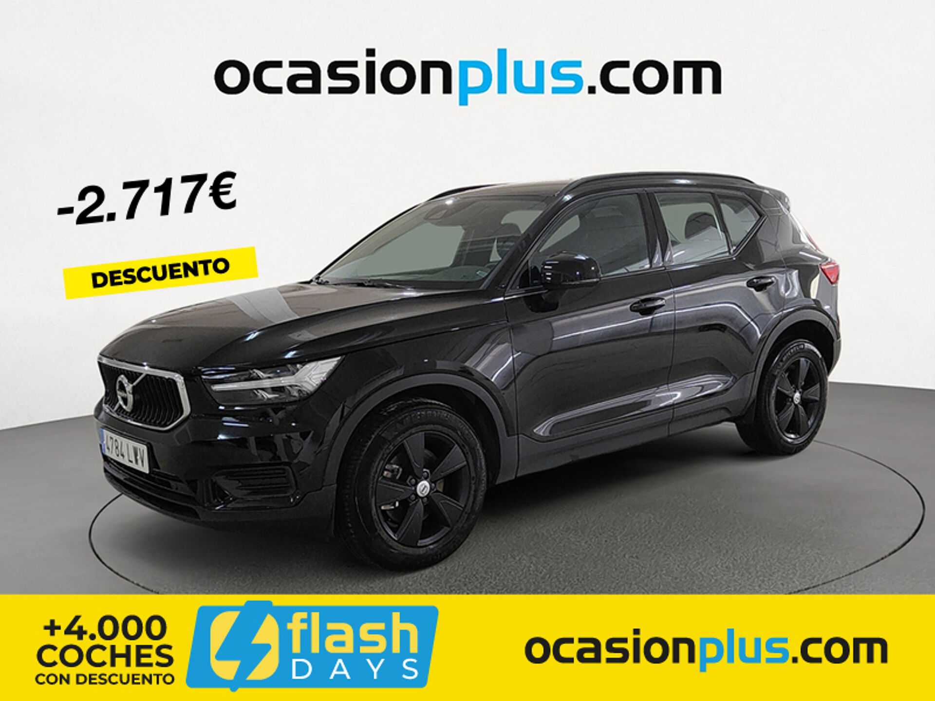 Imagen de VOLVO XC40