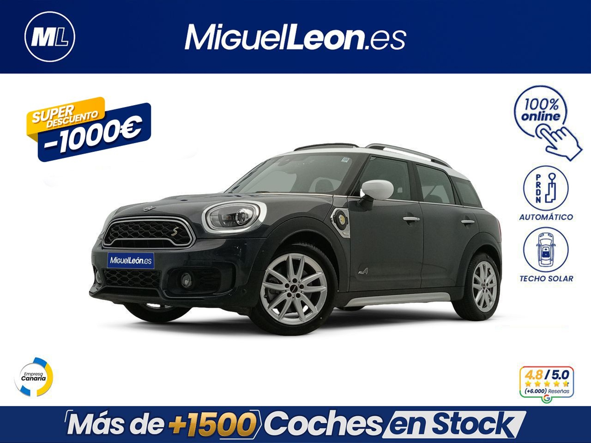 Imagen de MINI Mini Countryman