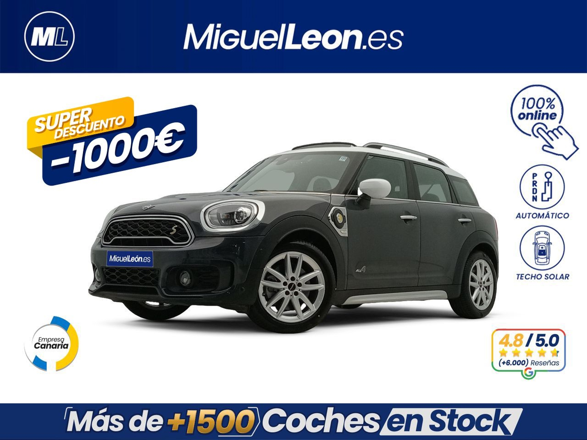 Imagen de MINI Mini Countryman