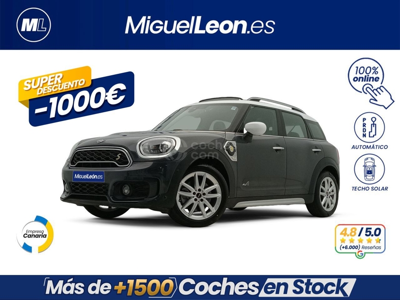 Foto del MINI Mini Countryman COUNTRYMAN COOPER S E ALL4
