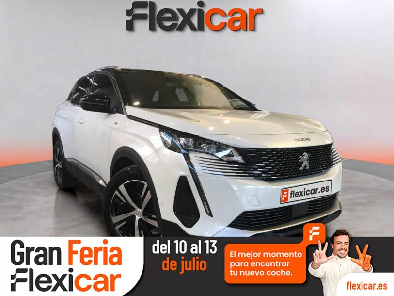 Foto del PEUGEOT 3008 SUV 1.2 S&S PureTech GT 130