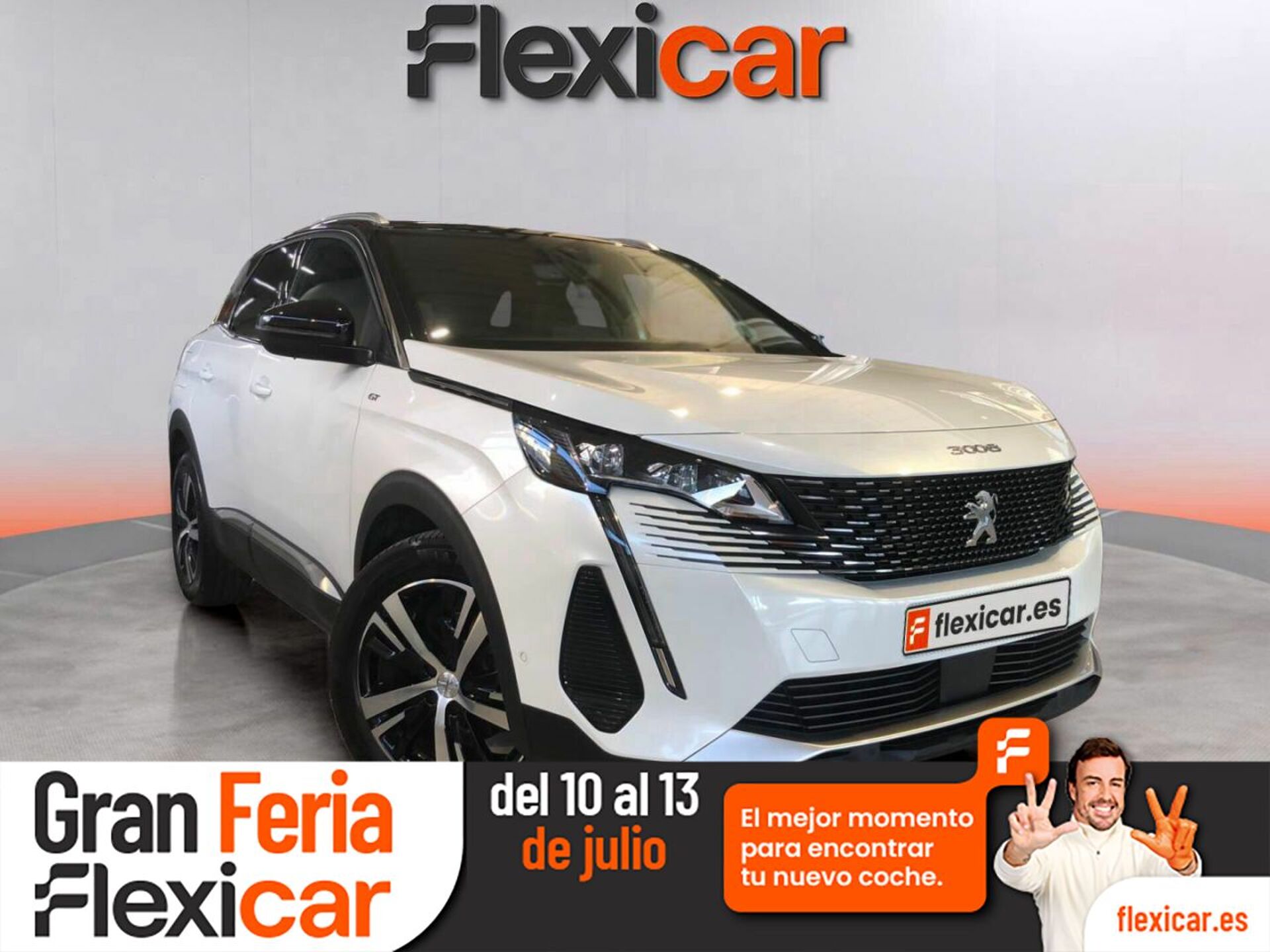 Imagen de PEUGEOT 3008 SUV