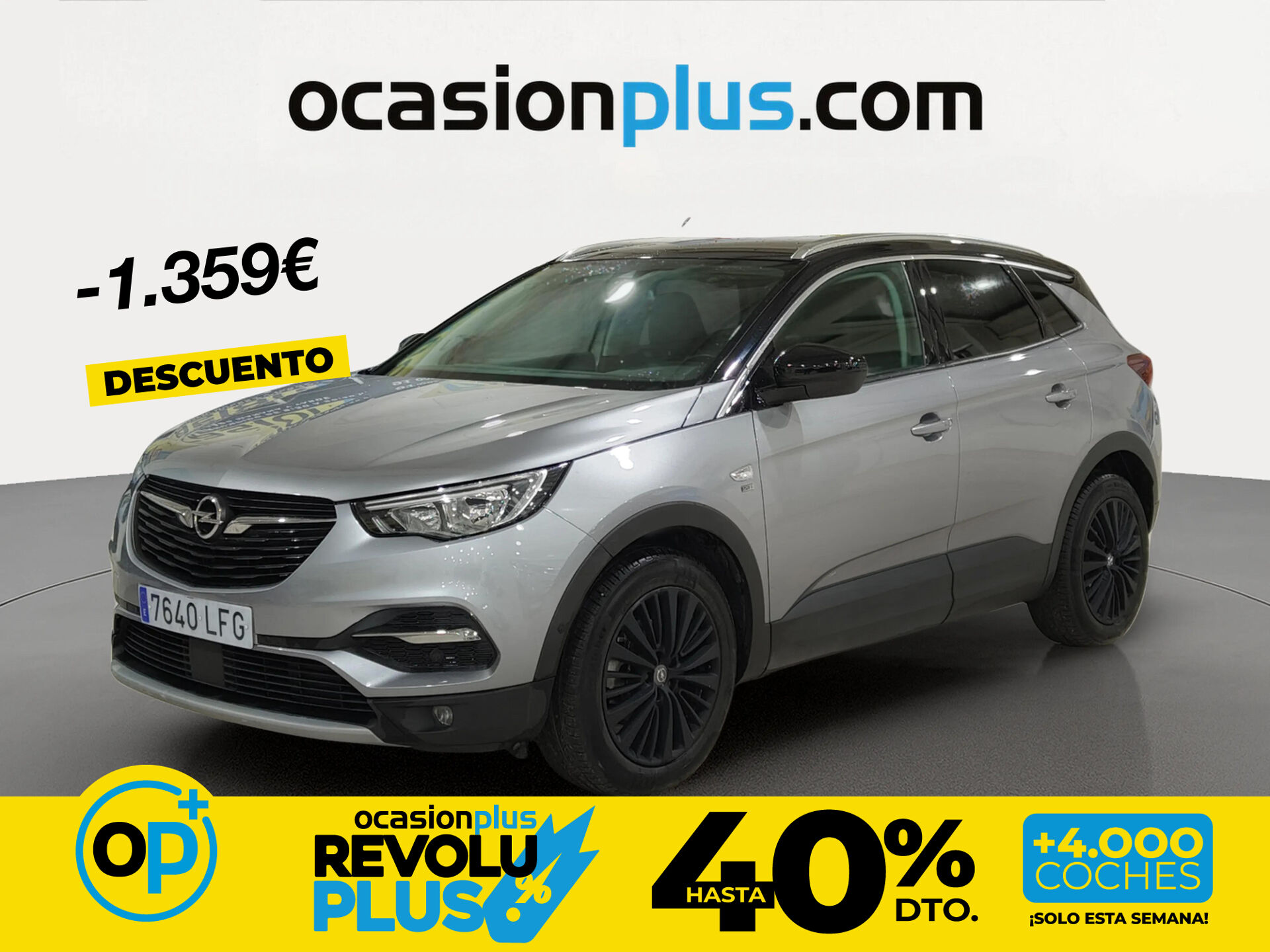 Imagen 1 de OPEL Grandland X