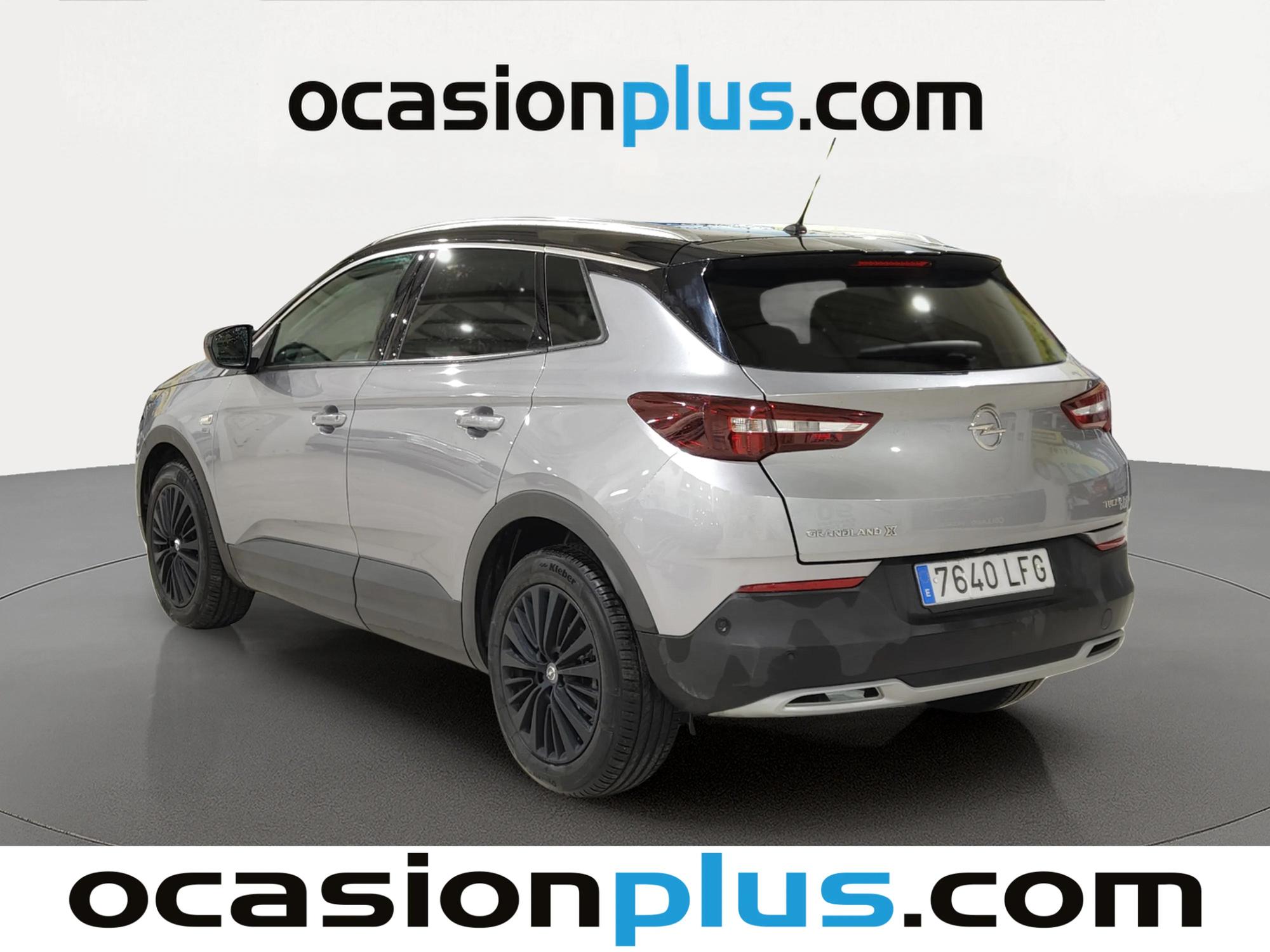 Foto del OPEL Grandland X 1.5CDTi S&S 120 Aniversario 130