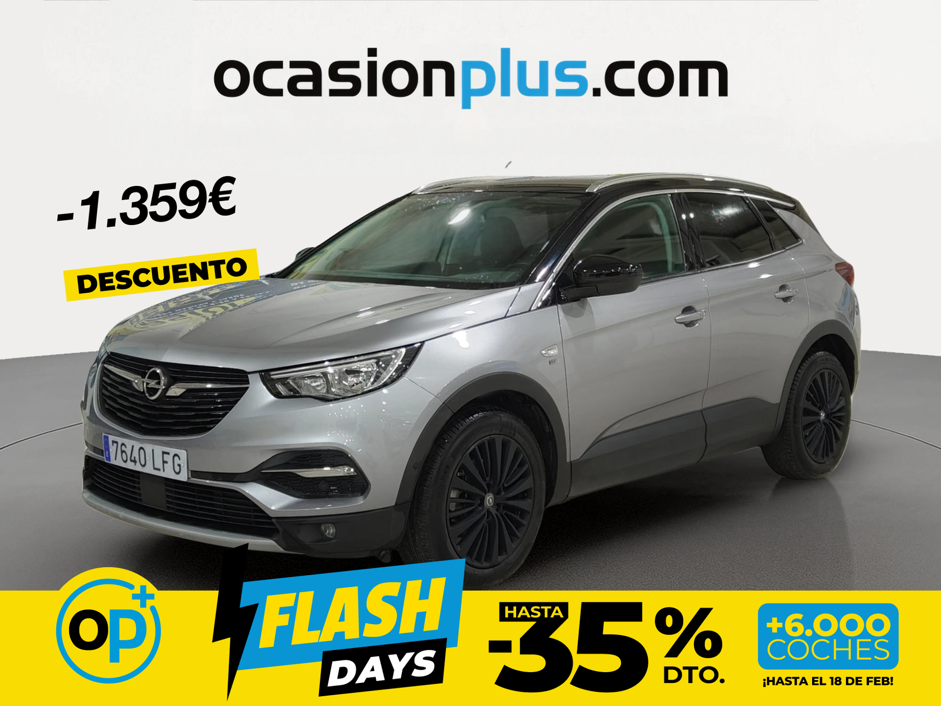 Imagen de OPEL Grandland X