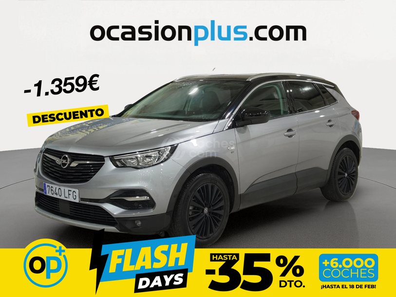 Foto del OPEL Grandland X 1.5CDTi S&S 120 Aniversario 130