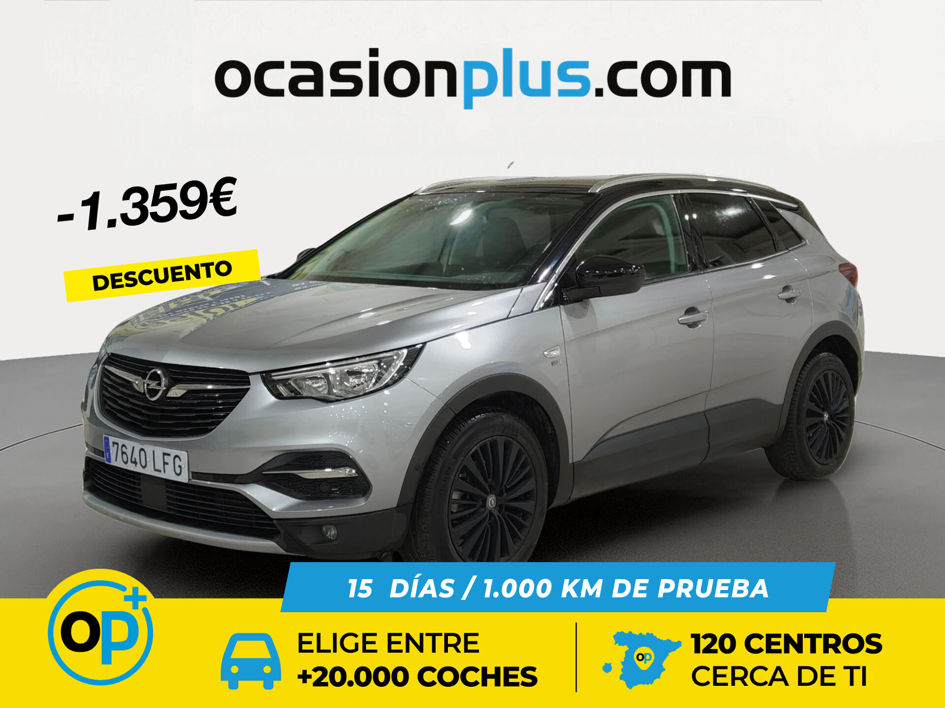 Imagen 1 de OPEL Grandland X