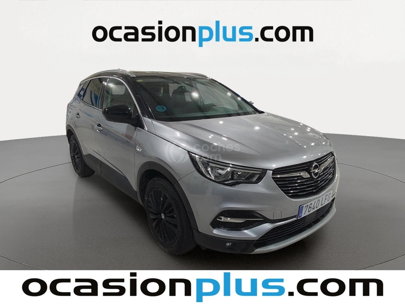 Foto del OPEL Grandland X 1.5CDTi S&S 120 Aniversario 130