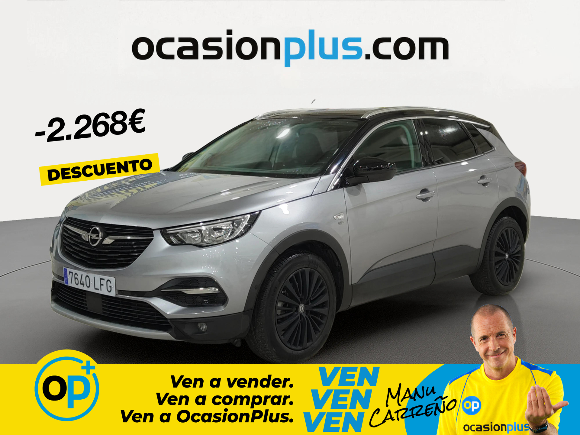 Imagen de OPEL Grandland X