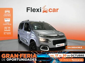 Imagen de CITROEN Berlingo BlueHDi S&S Talla M Shine 130