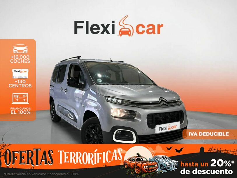 Foto del CITROEN Berlingo BlueHDi S&S Talla M Feel Pack 100