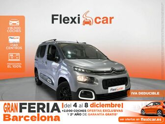 Imagen de CITROEN Berlingo BlueHDi S&S Talla M Feel Pack 100