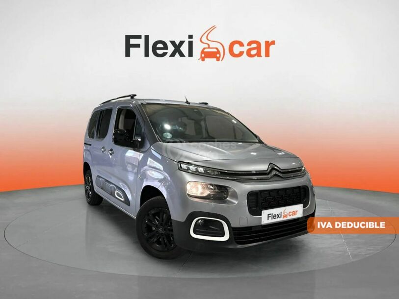 Foto del CITROEN Berlingo BlueHDi S&S Talla M Feel Pack 100