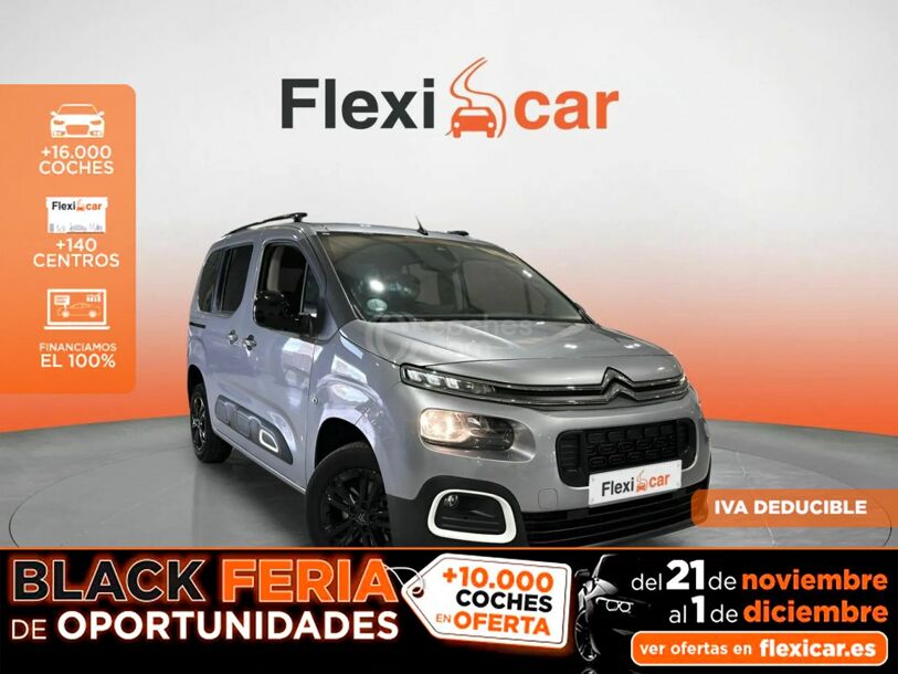 Foto del CITROEN Berlingo BlueHDi S&S Talla M Feel Pack 100