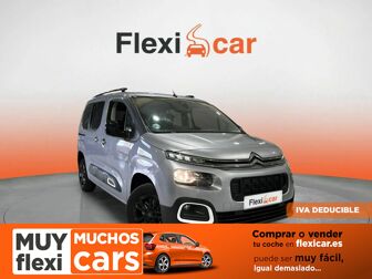 Imagen de CITROEN Berlingo BlueHDi S&S Talla M Feel Pack 100