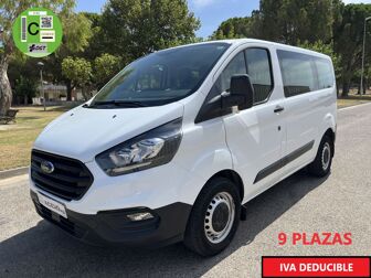 Imagen de FORD Transit Custom FT 320 L1 Mixto Ambiente M1 EcoBlue 105