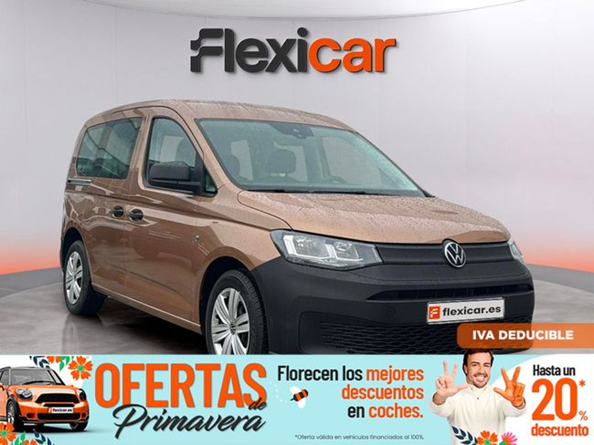 Imagen de VOLKSWAGEN Caddy