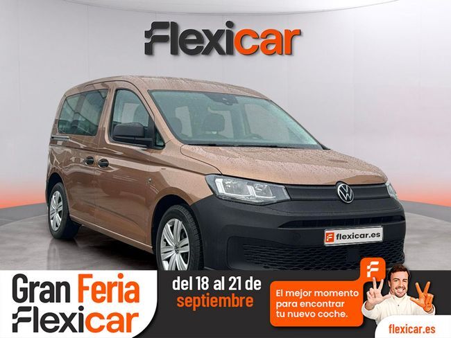 VOLKSWAGEN Caddy (Origin 2.0 TDI 75kW (102CV)) en Baleares