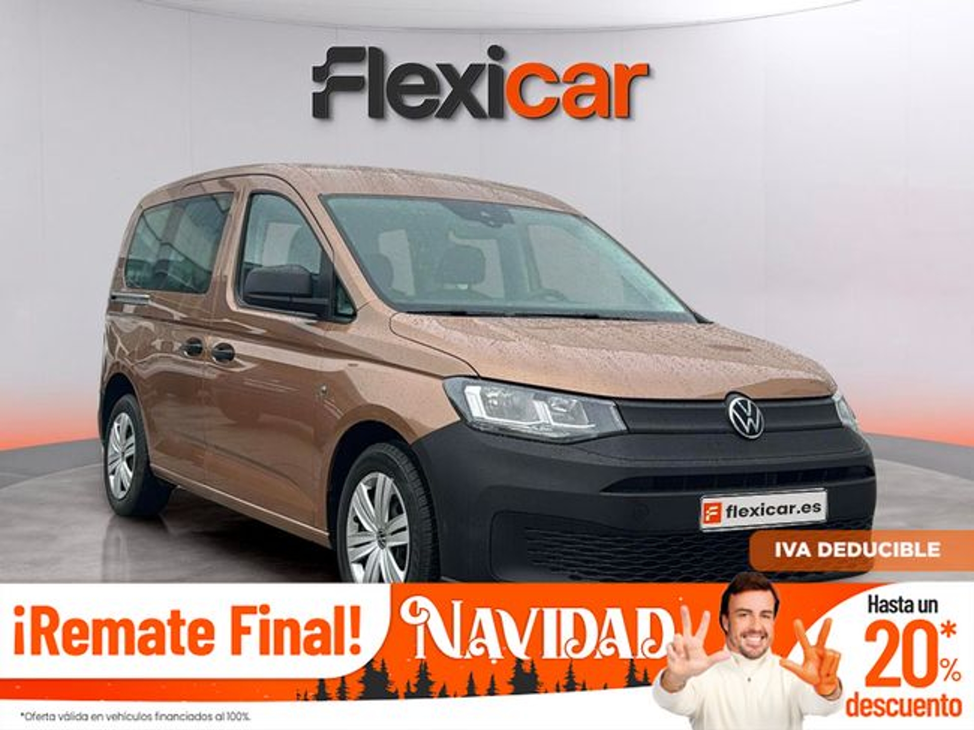 Imagen de VOLKSWAGEN Caddy
