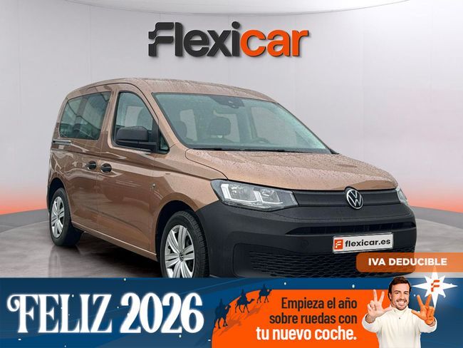 VOLKSWAGEN Caddy (Origin 2.0 TDI 75kW (102CV)) en Baleares