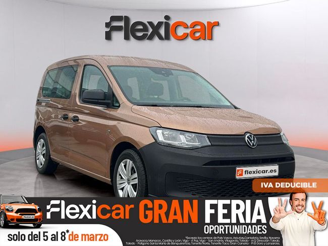 Foto del VOLKSWAGEN Caddy 2.0TDI Origin 75kW