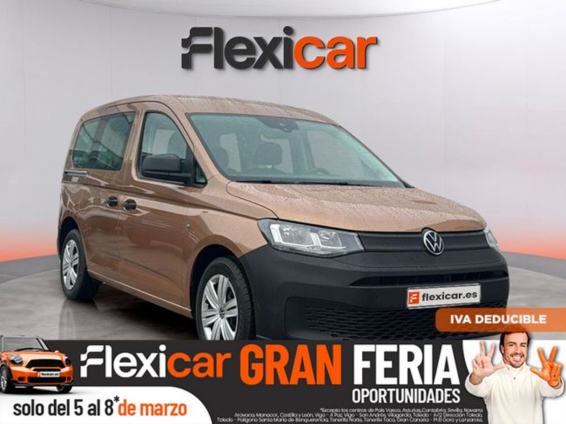 Imagen de VOLKSWAGEN Caddy