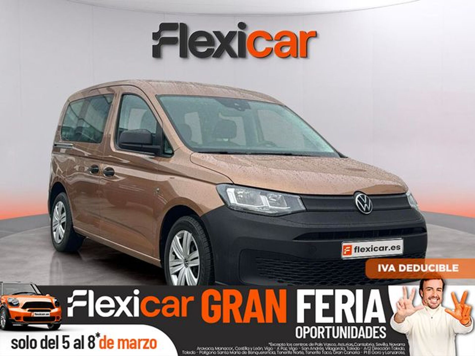 Imagen 1 de VOLKSWAGEN Caddy