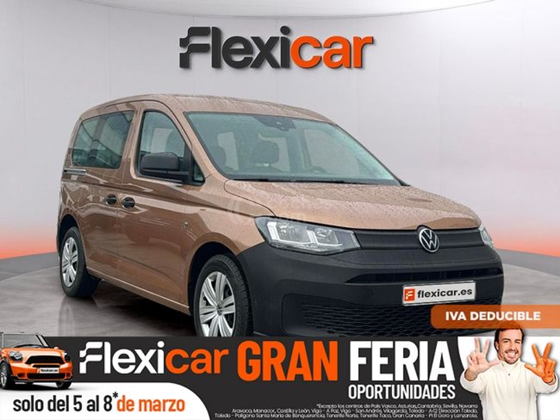 Foto del VOLKSWAGEN Caddy 2.0TDI Origin 75kW
