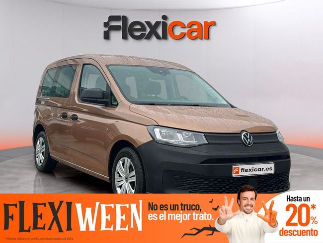 VOLKSWAGEN Caddy (Origin 2.0 TDI 75kW (102CV)) en Baleares