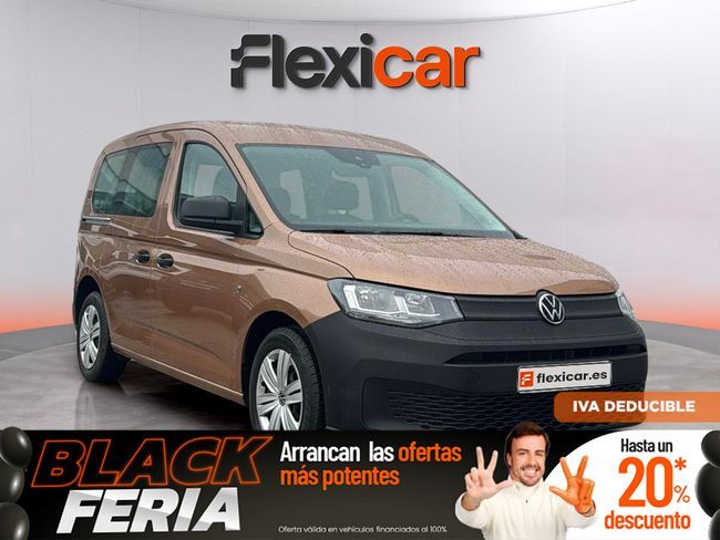 VOLKSWAGEN Caddy (Origin 2.0 TDI 75kW (102CV)) en Baleares