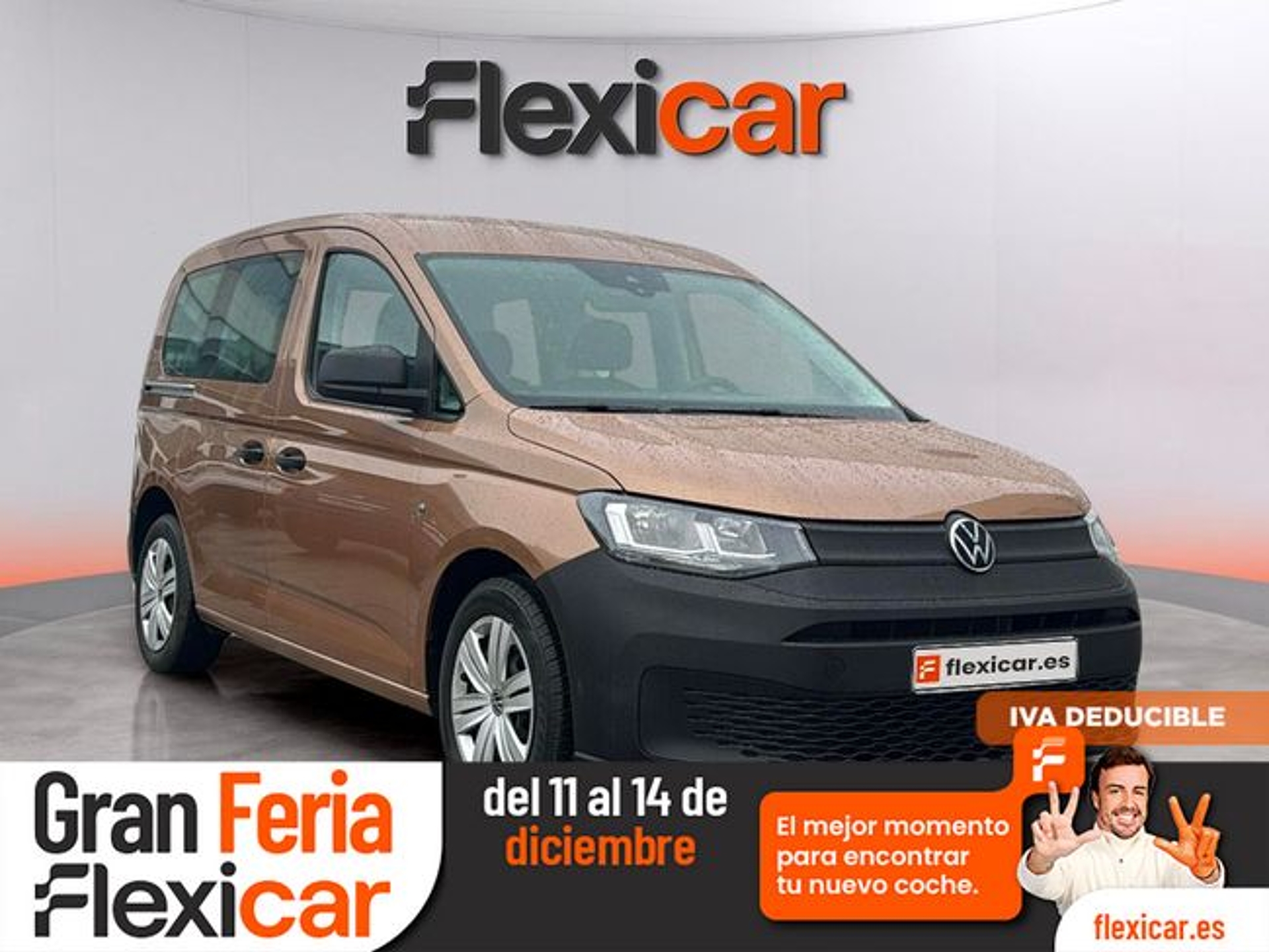 Imagen de VOLKSWAGEN Caddy
