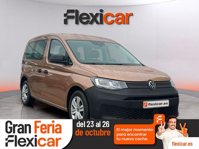 VOLKSWAGEN Caddy (Origin 2.0 TDI 75kW (102CV)) en Baleares