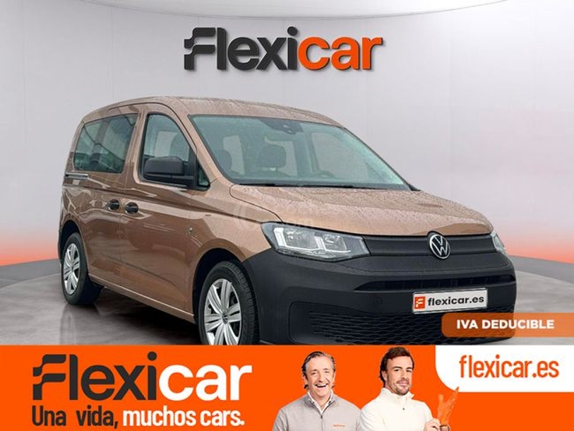 Foto del VOLKSWAGEN Caddy 2.0TDI Origin 75kW