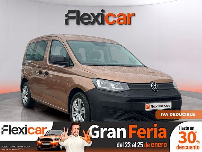 VOLKSWAGEN Caddy (Origin 2.0 TDI 75kW (102CV)) en Baleares
