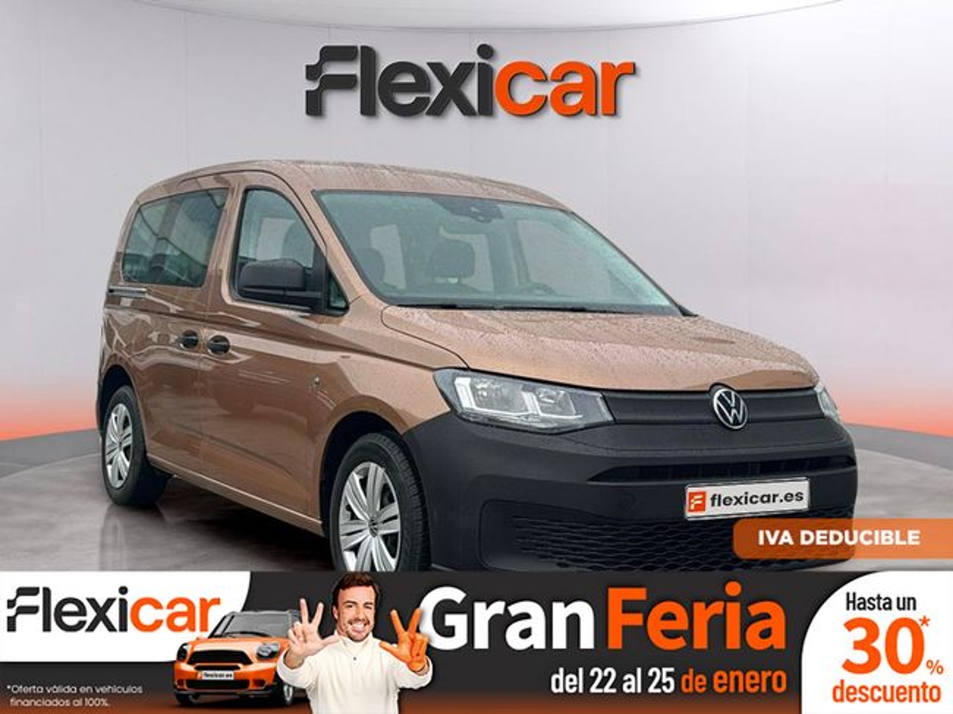 Imagen de VOLKSWAGEN Caddy