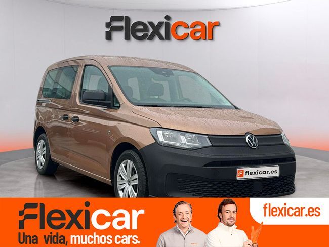 VOLKSWAGEN Caddy (Origin 2.0 TDI 75kW (102CV)) en Baleares