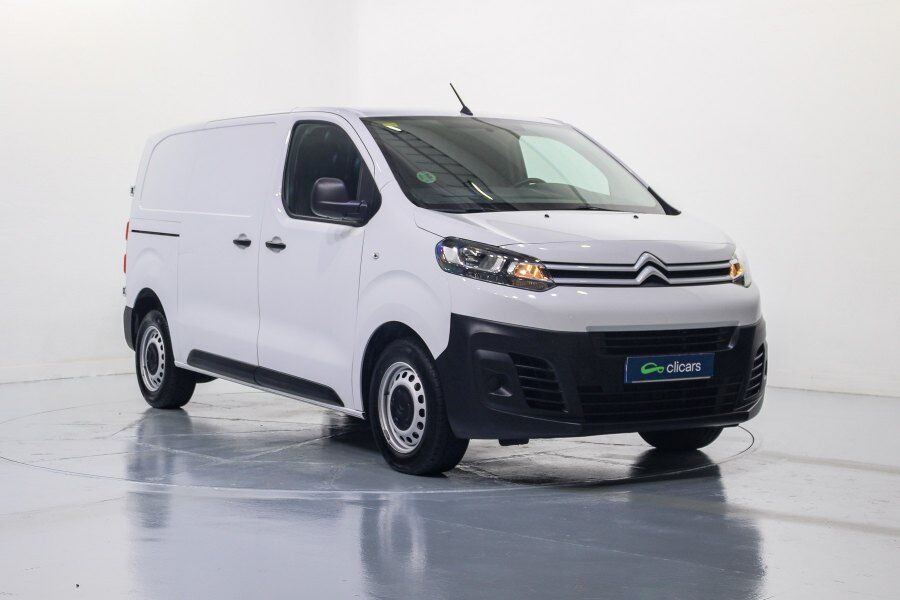 Foto del CITROEN Jumpy Fg. BlueHDI Talla M S&S Control 100