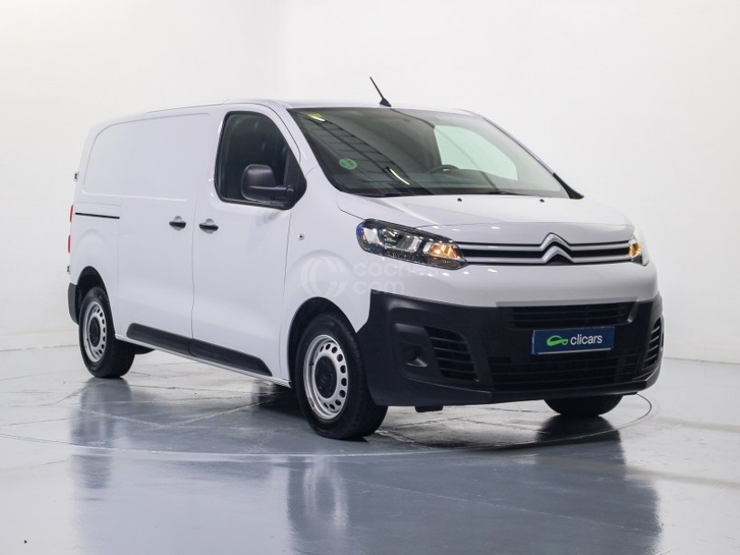 Foto del CITROEN Jumpy Fg. BlueHDI Talla M S&S Control 100