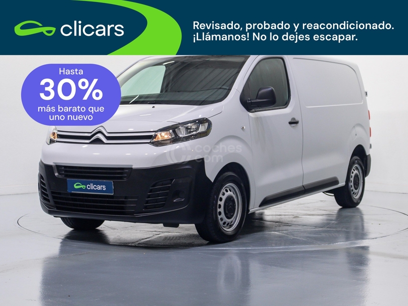 Foto del CITROEN Jumpy Fg. BlueHDI Talla M S&S Control 100