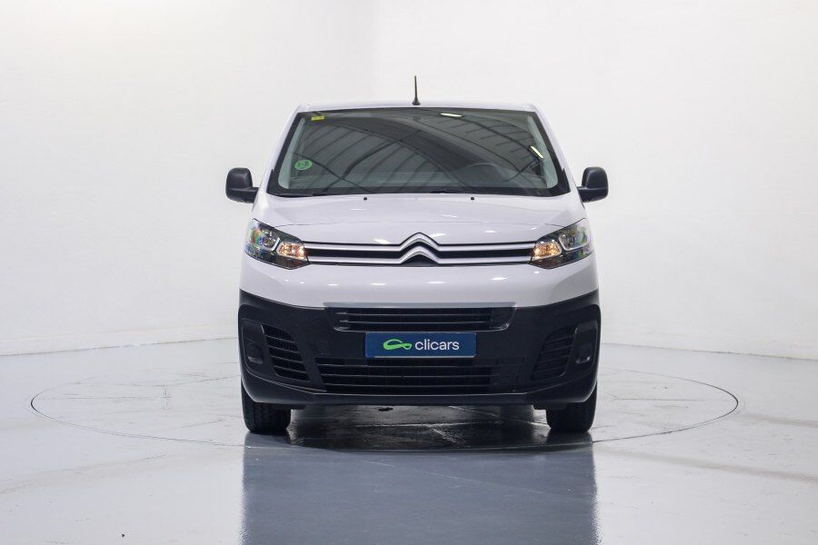 Foto del CITROEN Jumpy Fg. BlueHDI Talla M S&S Control 100