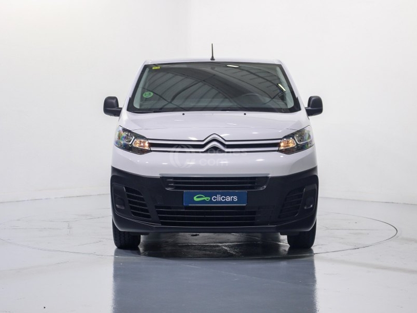 Foto del CITROEN Jumpy Fg. BlueHDI Talla M S&S Control 100