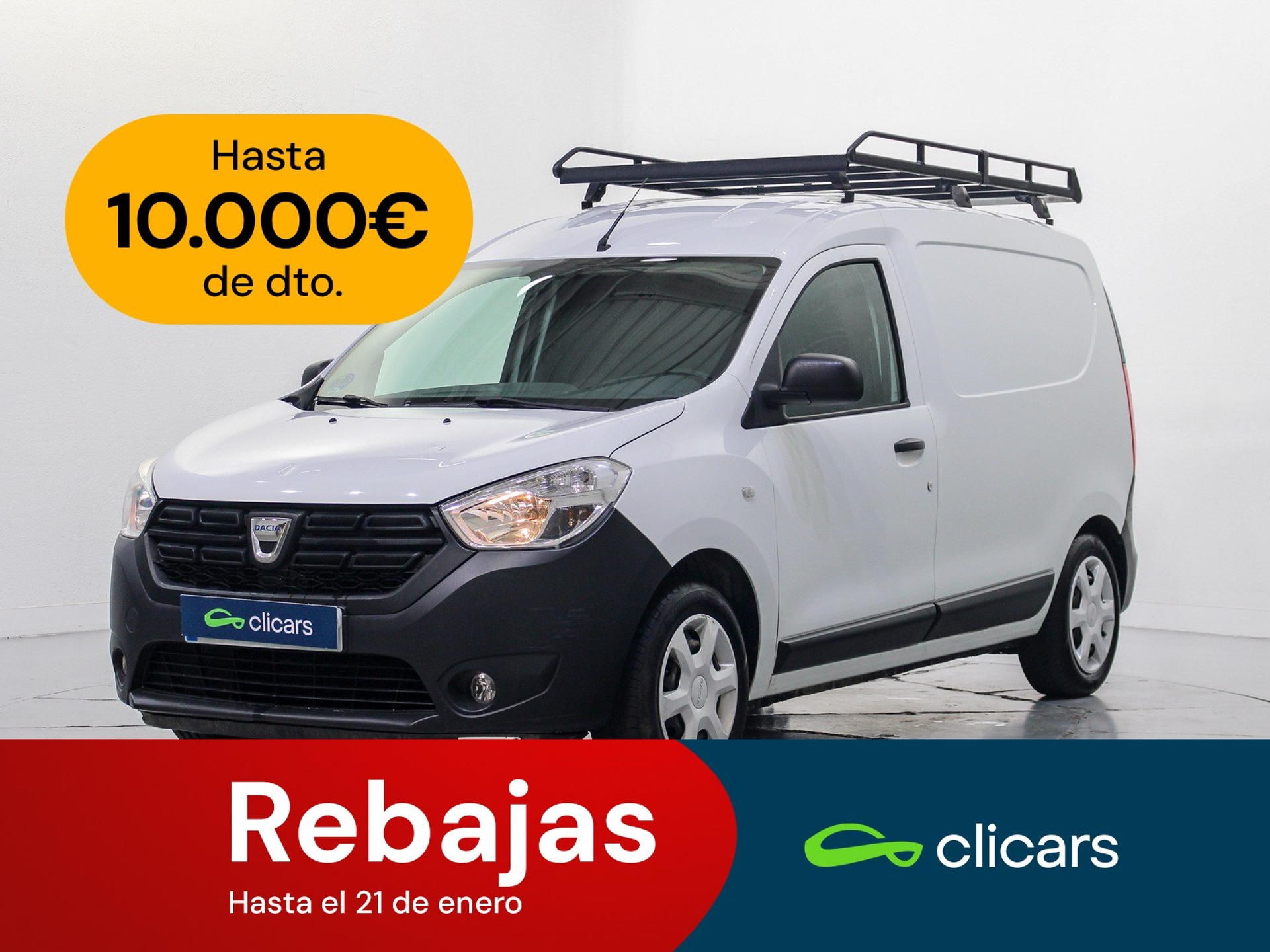 Imagen de DACIA Dokker Comercial