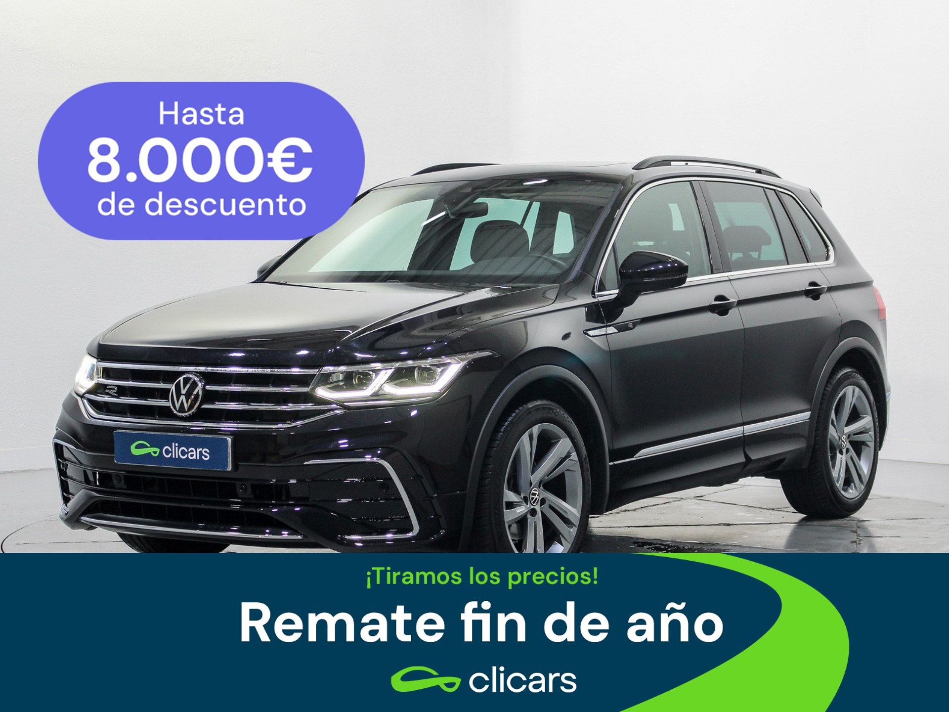 Imagen de VOLKSWAGEN Tiguan