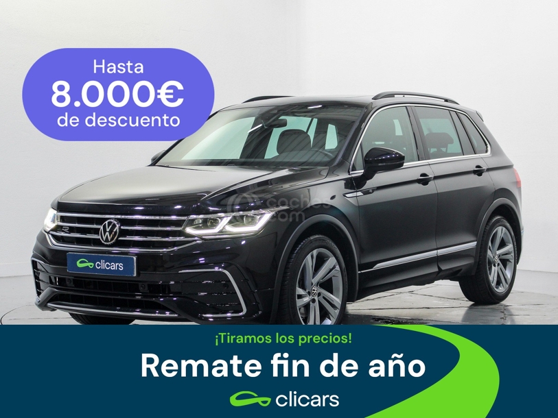 Foto del VOLKSWAGEN Tiguan 2.0TDI R-Line DSG 110kW