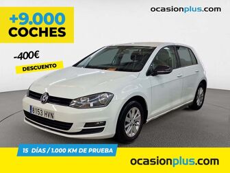 Imagen de VOLKSWAGEN Golf 1.2 TSI BMT Edition 105