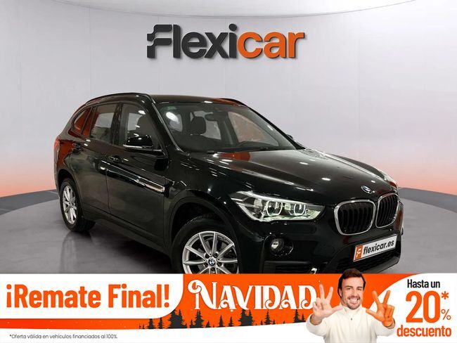 BMW X1 (sDrive18d) en Barcelona