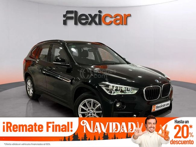 Foto del BMW X1 sDrive 18d