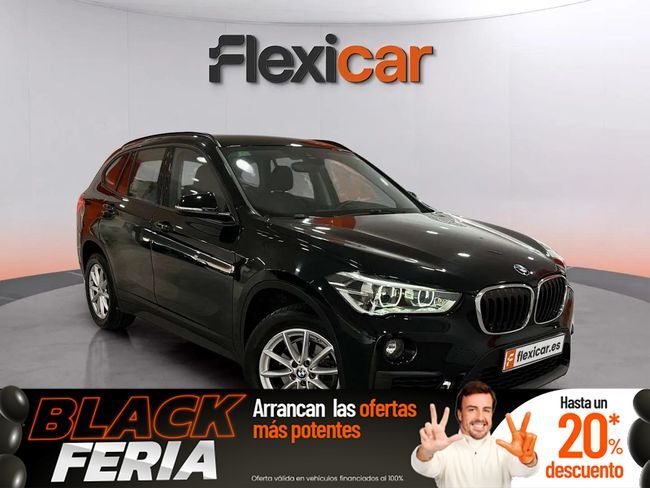 BMW X1 (sDrive18d) en Barcelona