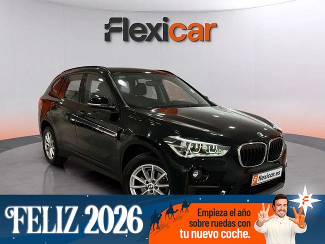 BMW X1 (sDrive18d) en Barcelona