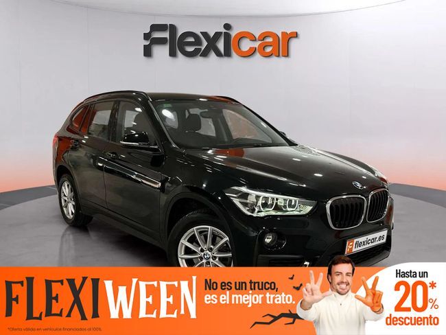 BMW X1 (sDrive18d) en Barcelona